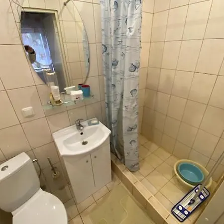 Apartmán Eramajas 2-toaline Korter Eraldi Sissepaeaesuga Narva-joesuus